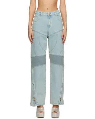 Blumarine バイカージーンズ - サムネイル1