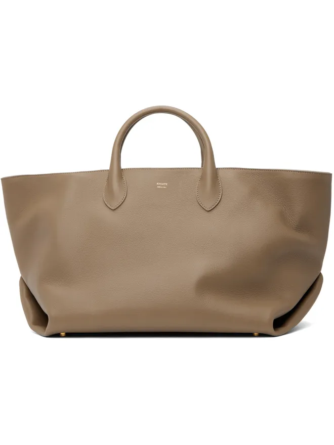 KHAITE KHAITE ミディアム Amelia トートバッグの商品画像