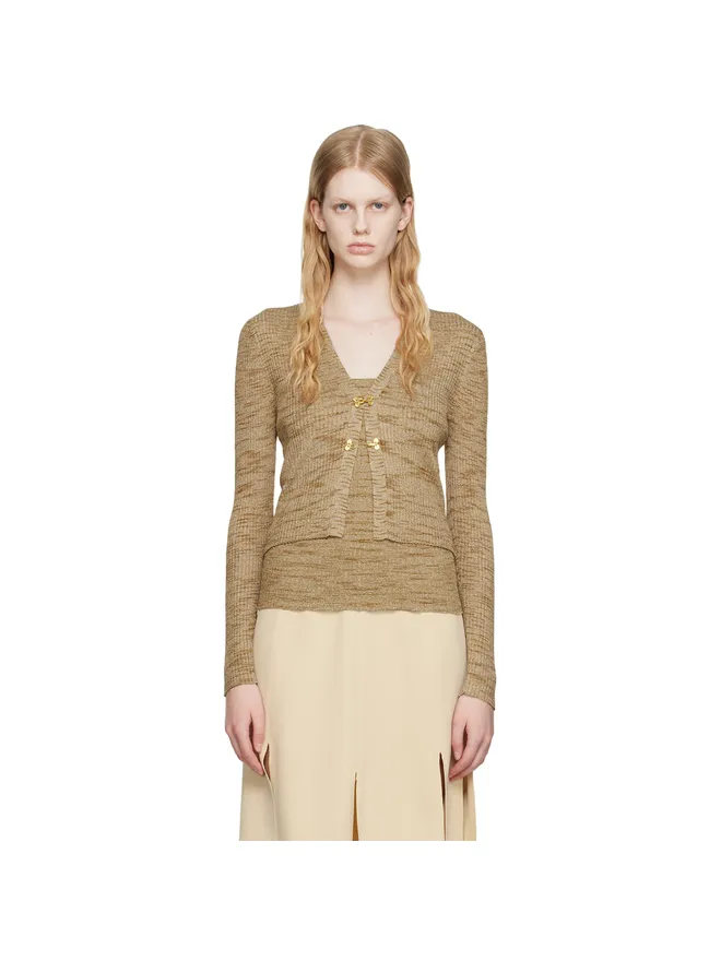 Maiden Name Maiden Name Mia カーディガンの商品画像