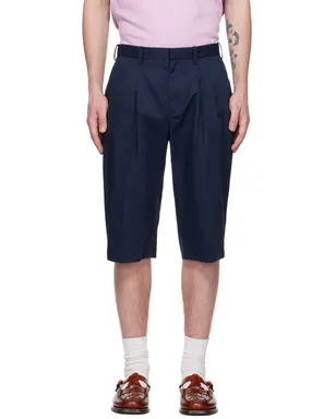 Viktor&Rolf Mister Mister タック ショートパンツ - サムネイル1