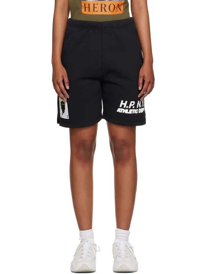 Heron Preston Heron Preston H.P. N.Y ショートパンツの商品画像