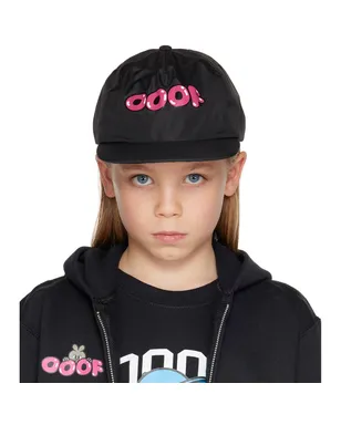 OOOF キッズ｜SSENSE限定 Spike ロゴ キャップ - サムネイル1