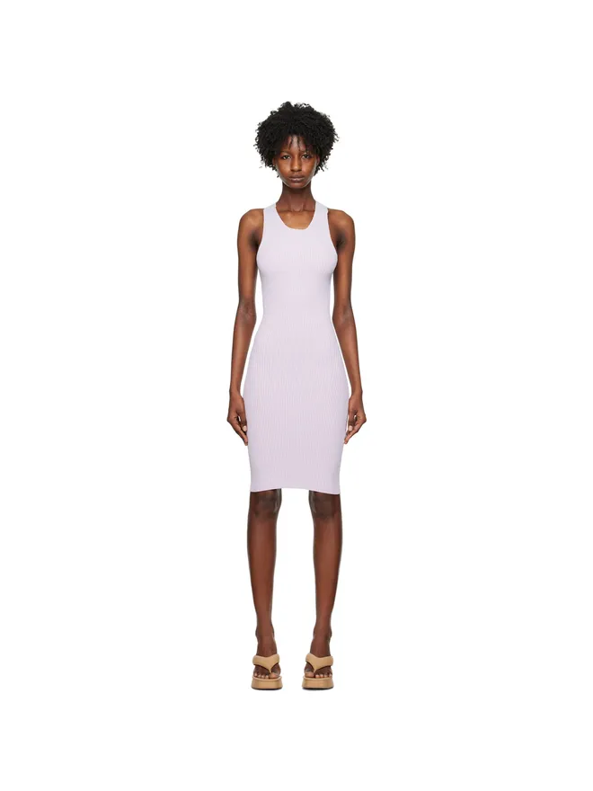 REMAIN Birger Christensen REMAIN Birger Christensen ホルター ミディアムワンピースの商品画像