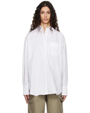 REMAIN Birger Christensen タック シャツ - サムネイル1