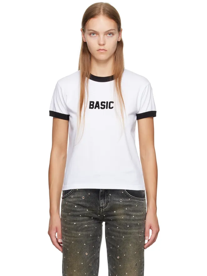 GCDS GCDS Basic Tシャツの商品画像