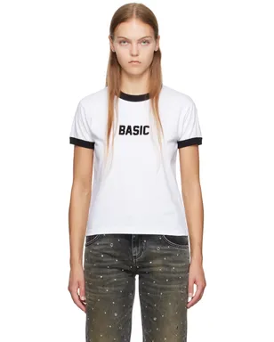 GCDS Basic Tシャツ - サムネイル1