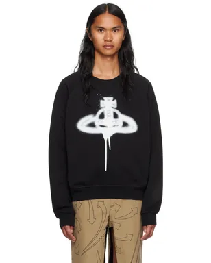 Vivienne Westwood Spray Orb スウェットシャツ - サムネイル1