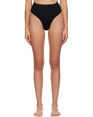 Mugler コルセット ビキニボトム - サムネイル1