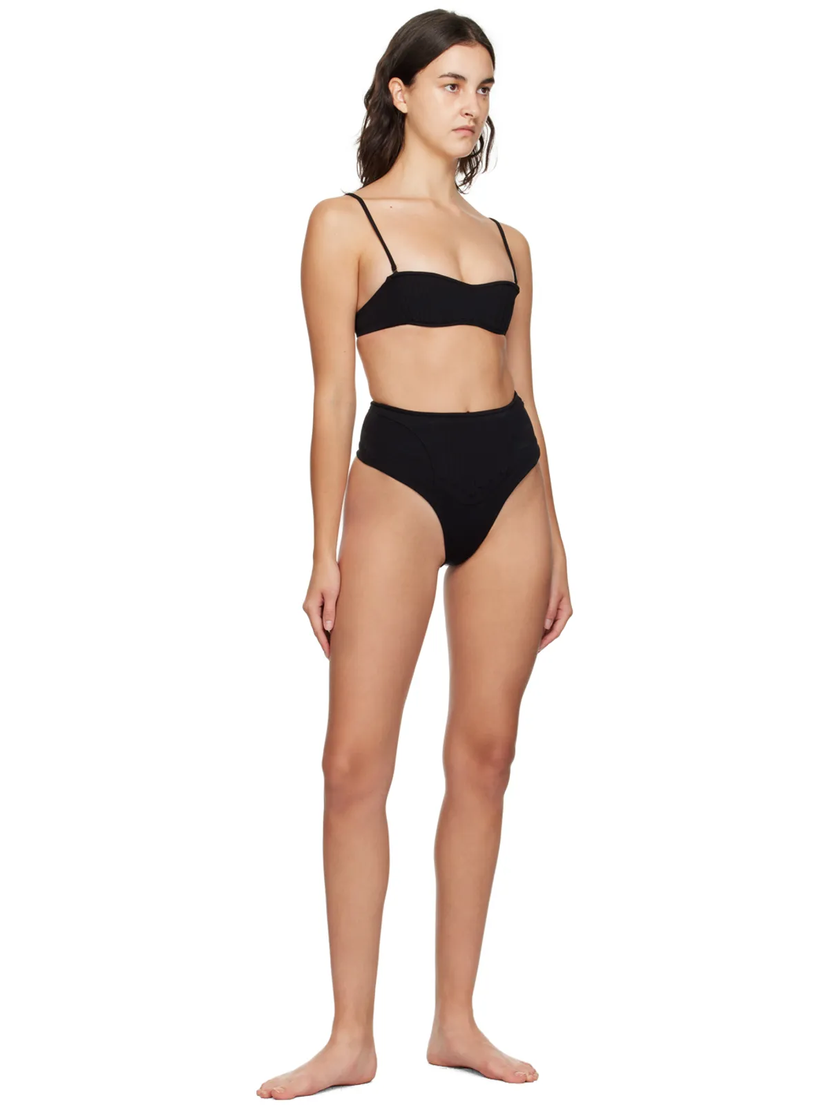 Mugler コルセット ビキニボトム - 画像4