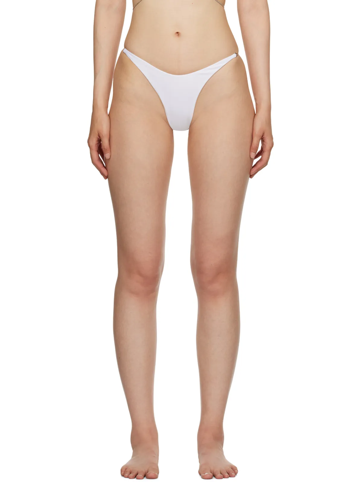 Mugler Star ビキニボトム - 画像1