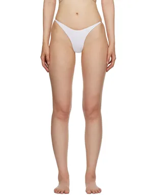 Mugler Star ビキニボトム - サムネイル1