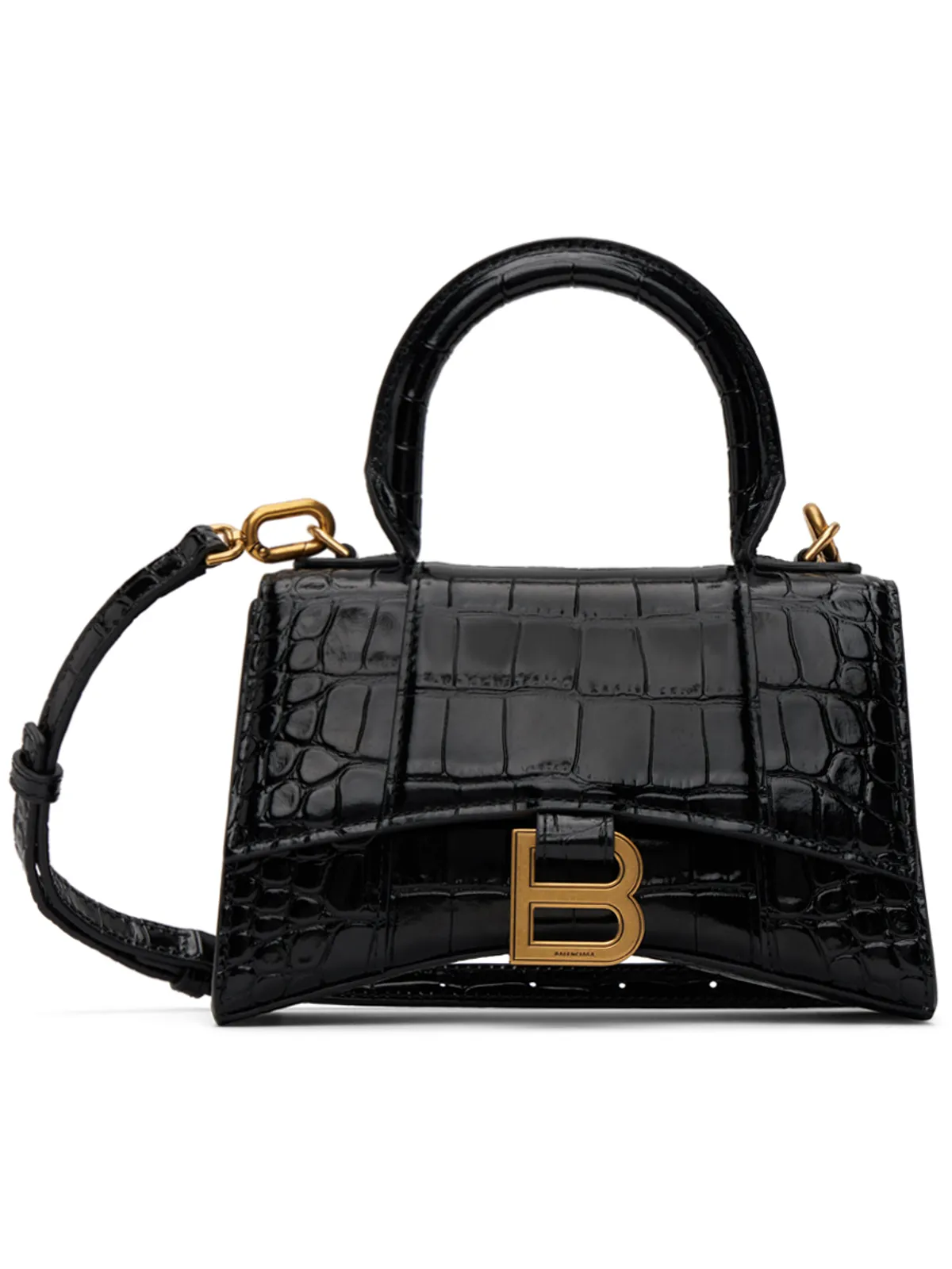 Balenciaga XS Hourglass バッグ - 画像1