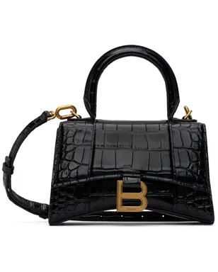 Balenciaga XS Hourglass バッグ - サムネイル1