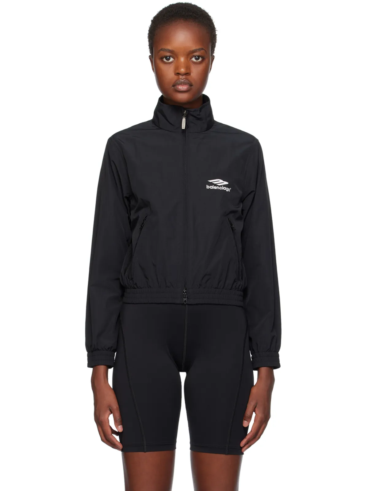 Balenciaga 3B Sports Icon ジャケット - 画像1