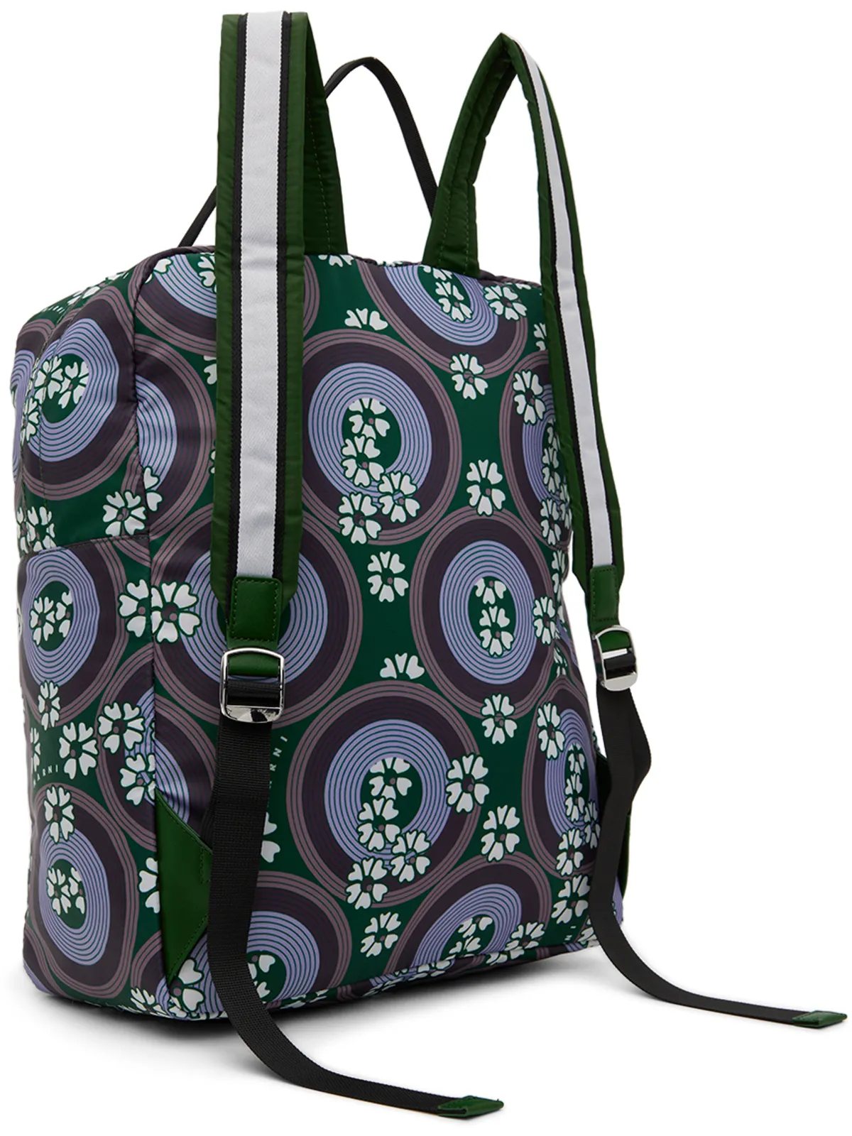 Marni キッズ｜ Allover 70s Circles バックパック - 画像3