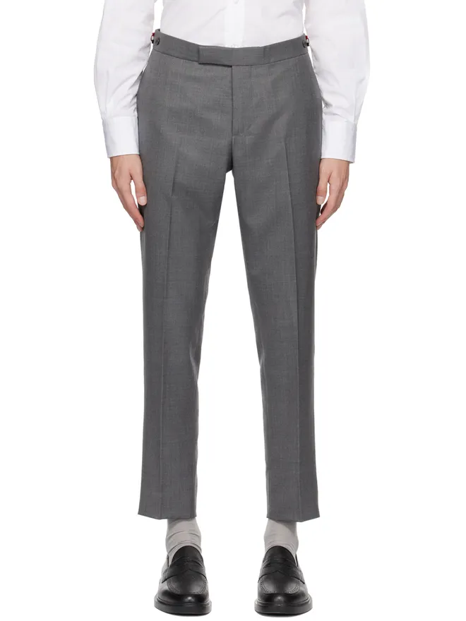 Thom Browne Thom Browne ローライズ トラウザーズの商品画像