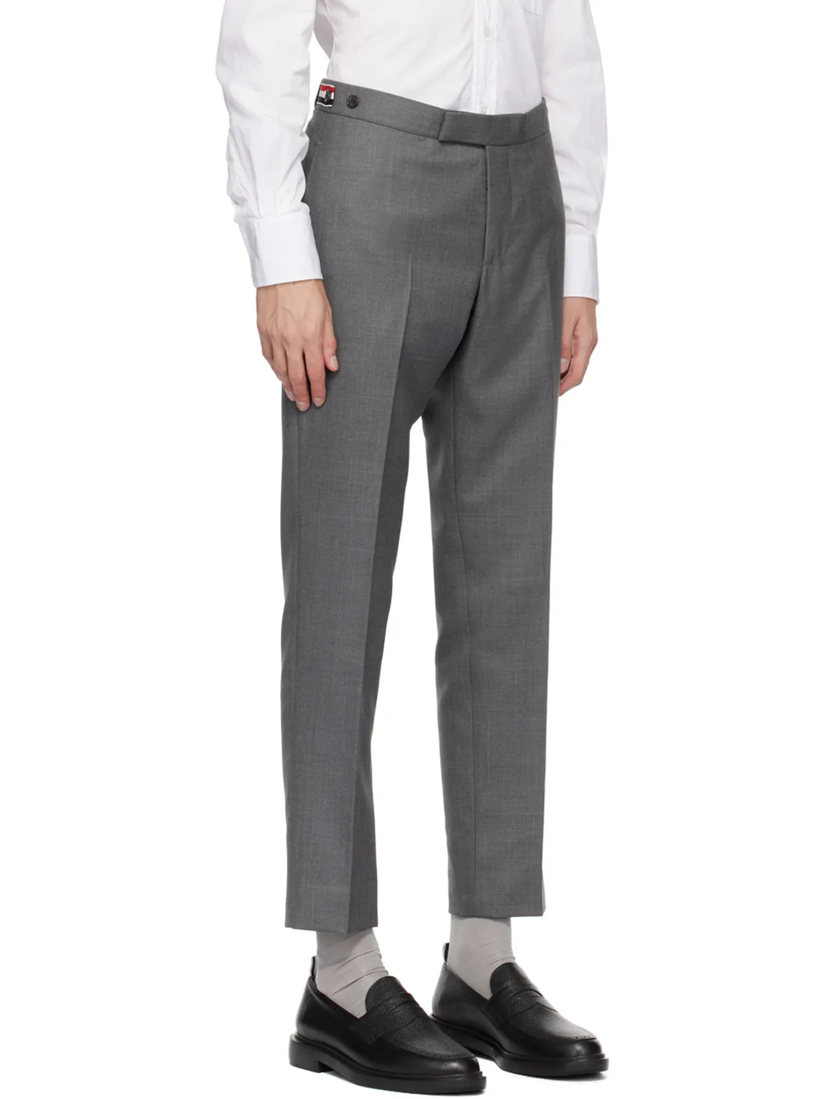 Thom Browne ローライズ トラウザーズ - 画像2