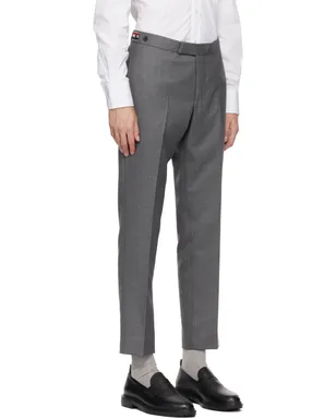 Thom Browne ローライズ トラウザーズ - サムネイル2