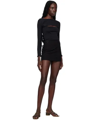 Wolford カットアウト ボディスーツ - サムネイル5