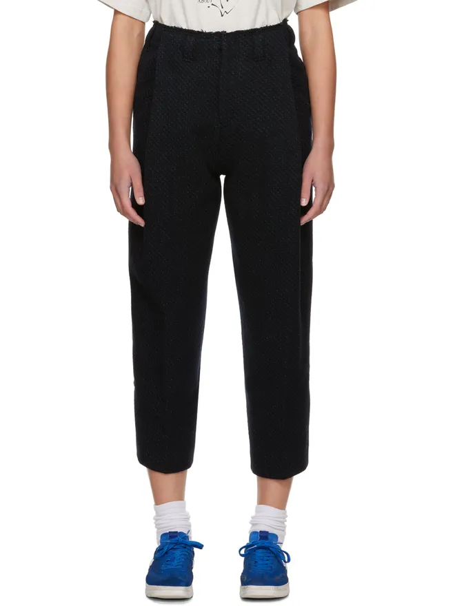 ADER error ADER error カットオフ トラウザーズの商品画像