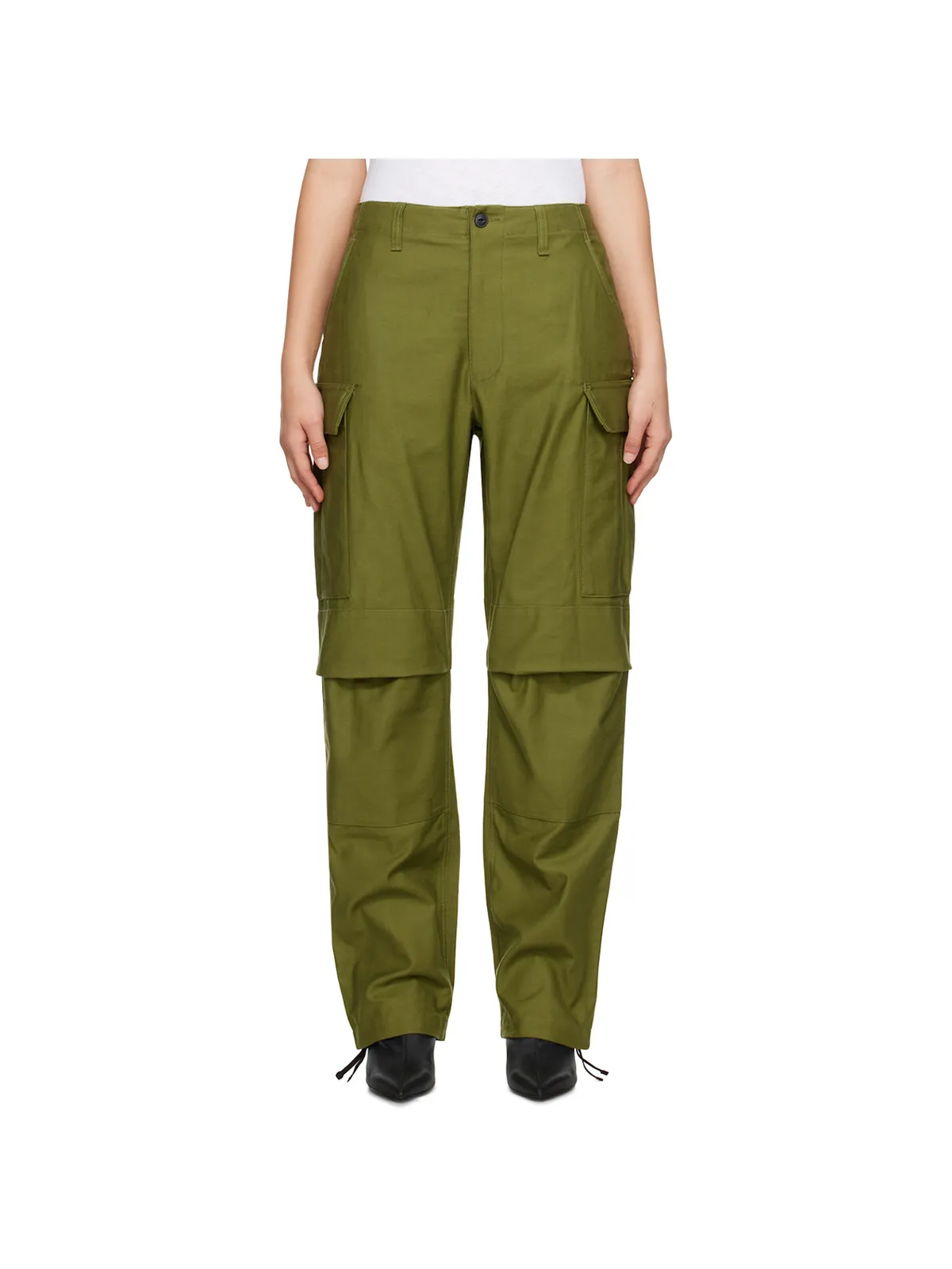 Rag & Bone Valli トラウザーズ - 画像1