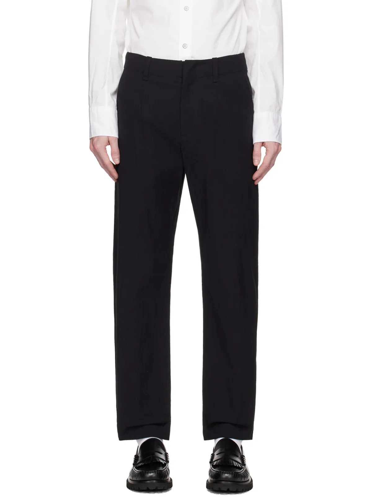 Rag & Bone スリム トラウザーズ - 画像1