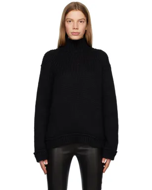 TOM FORD リブ タートルネック - サムネイル1