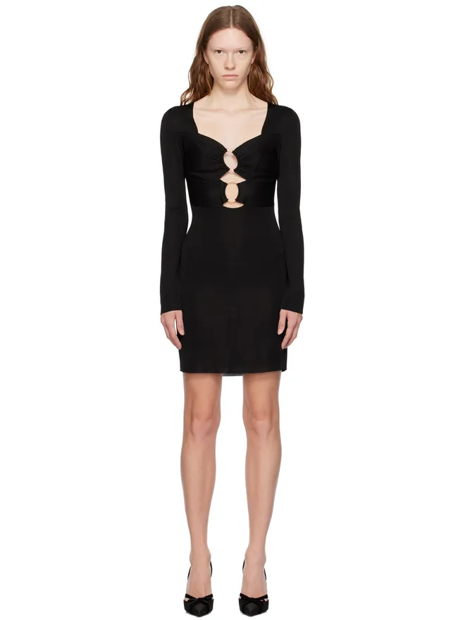 TOM FORD TOM FORD シャイニー ミニドレスの商品画像