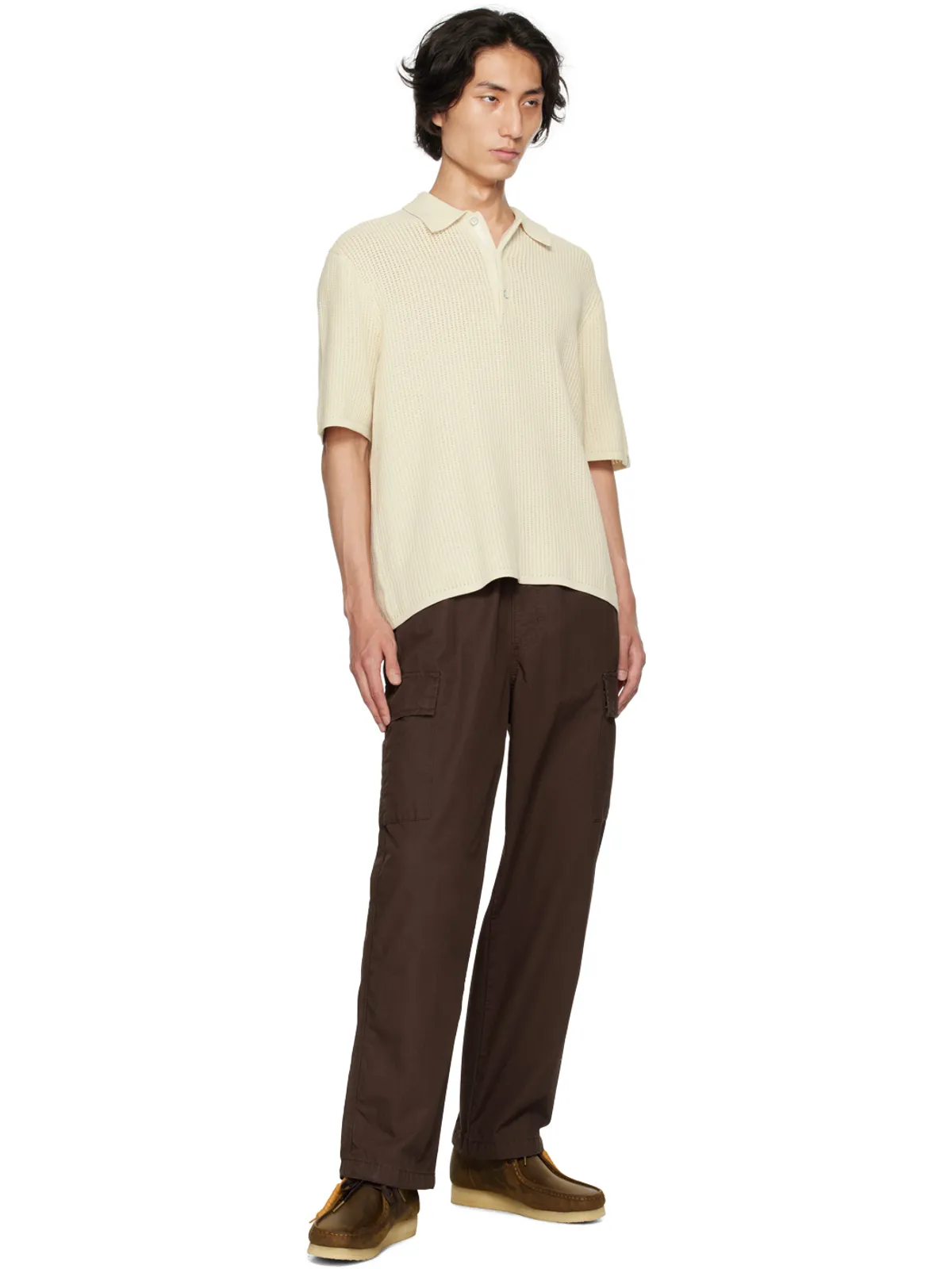 Clarks Originals ワラビー - 画像5
