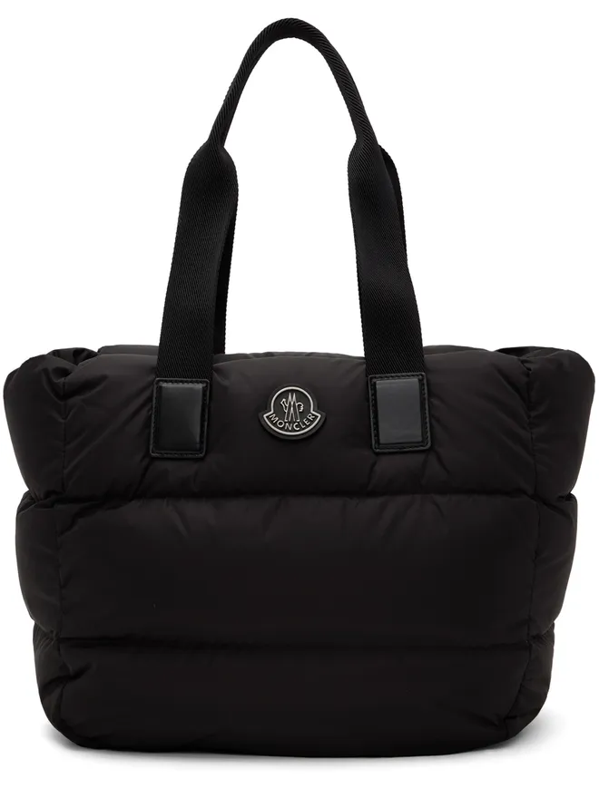 Moncler Moncler Caradoc ダウン トートバッグの商品画像