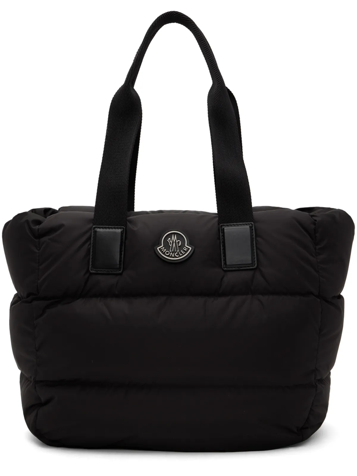 Moncler Caradoc ダウン トートバッグ - 画像1
