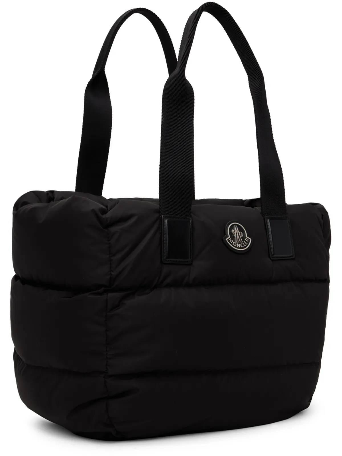Moncler Caradoc ダウン トートバッグ - 画像2