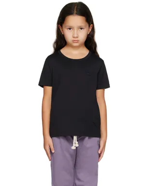 Acne Studios キッズ｜ ロゴパッチ Tシャツ - サムネイル1