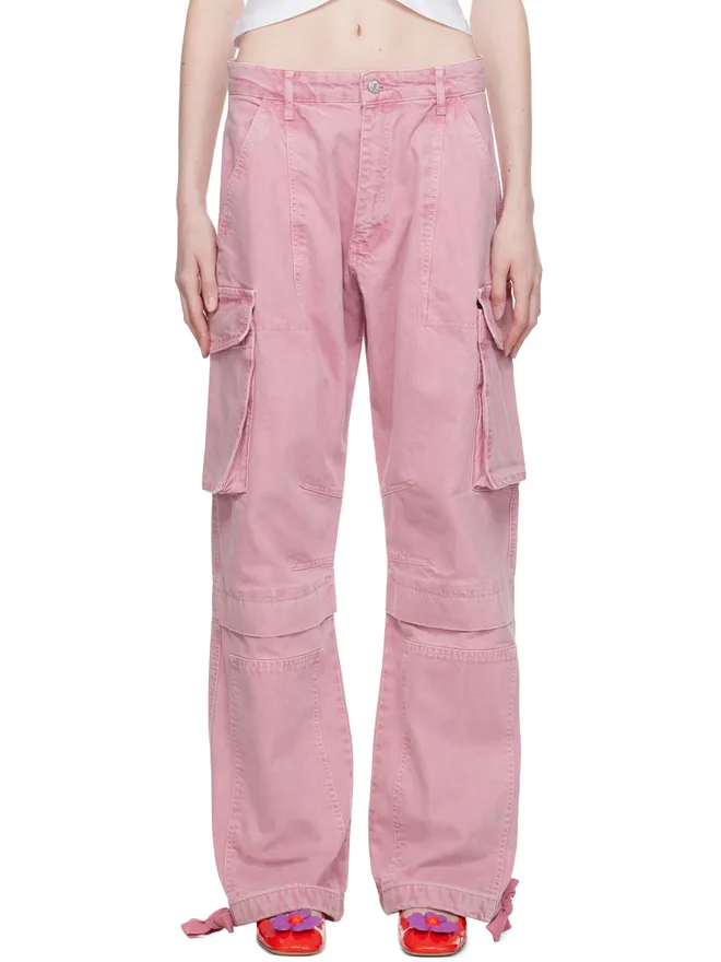 Moschino Jeans Moschino Jeans カーゴジーンズの商品画像