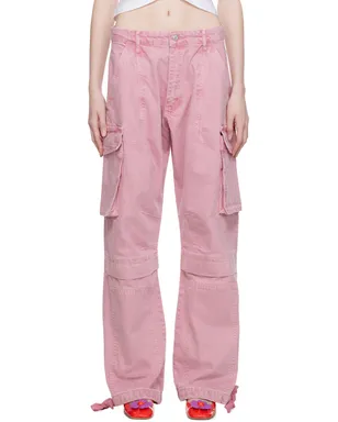 Moschino Jeans カーゴジーンズ - サムネイル1