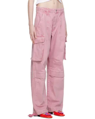 Moschino Jeans カーゴジーンズ - サムネイル2