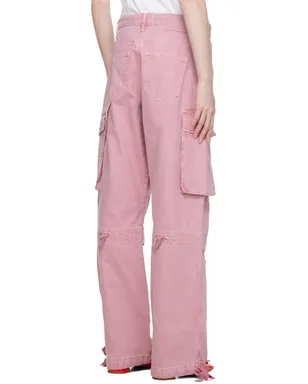 Moschino Jeans カーゴジーンズ - サムネイル3