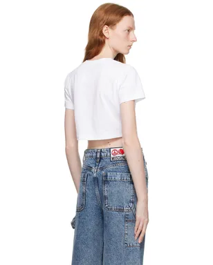Moschino Jeans グラフィックTシャツ - サムネイル3