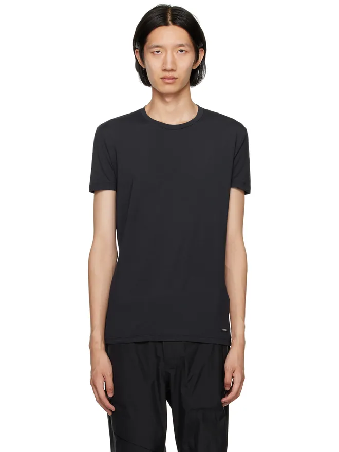 ZEGNA ZEGNA クルーネックTシャツの商品画像