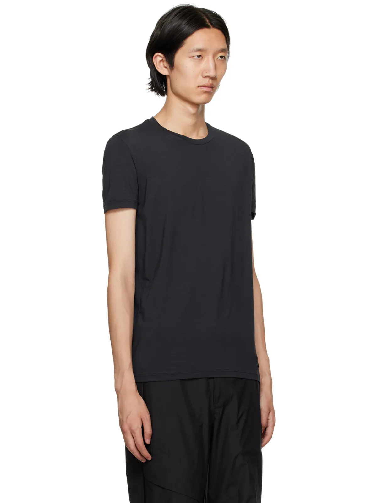 ZEGNA クルーネックTシャツ - 画像2