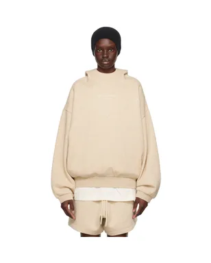 Fear of God ESSENTIALS ボンディングロゴ フーディ - サムネイル1