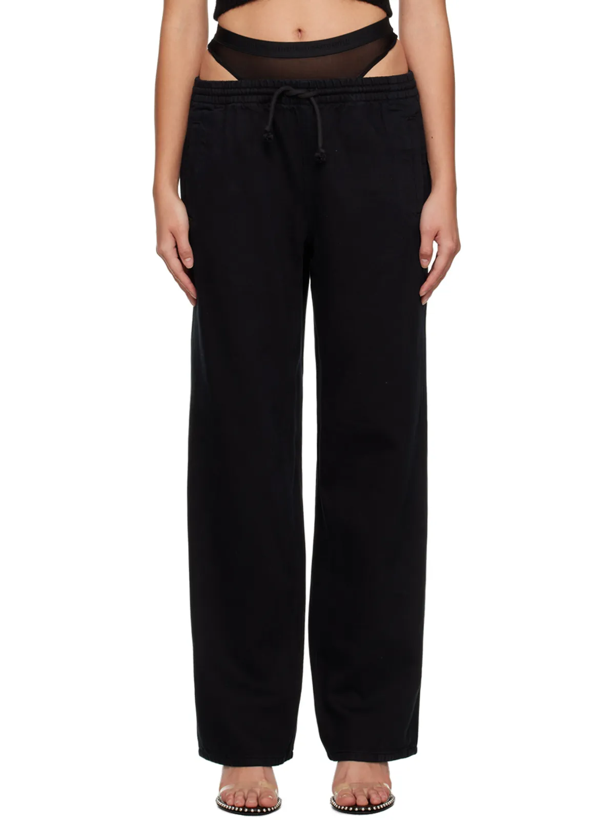 Alexander Wang レイヤード ジーンズ - 画像1