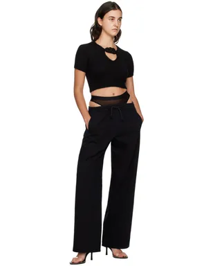 Alexander Wang レイヤード ジーンズ - サムネイル4