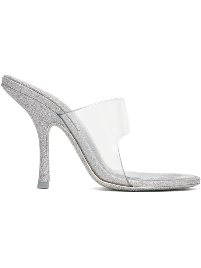 Alexander Wang Alexander Wang Nudie 105 ヒールサンダルの商品画像