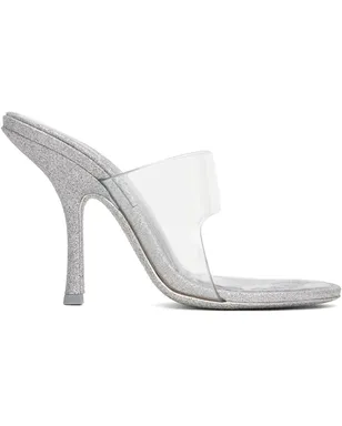 Alexander Wang Nudie 105 ヒールサンダル - サムネイル1