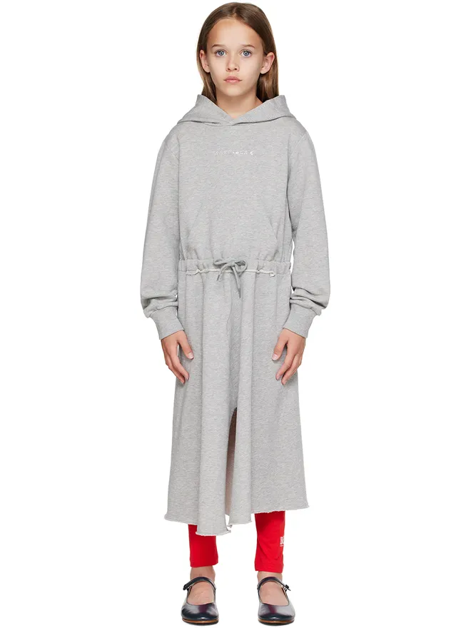 MM6 Maison Margiela MM6 Maison Margiela キッズ｜ ラインストーン ワンピースの商品画像