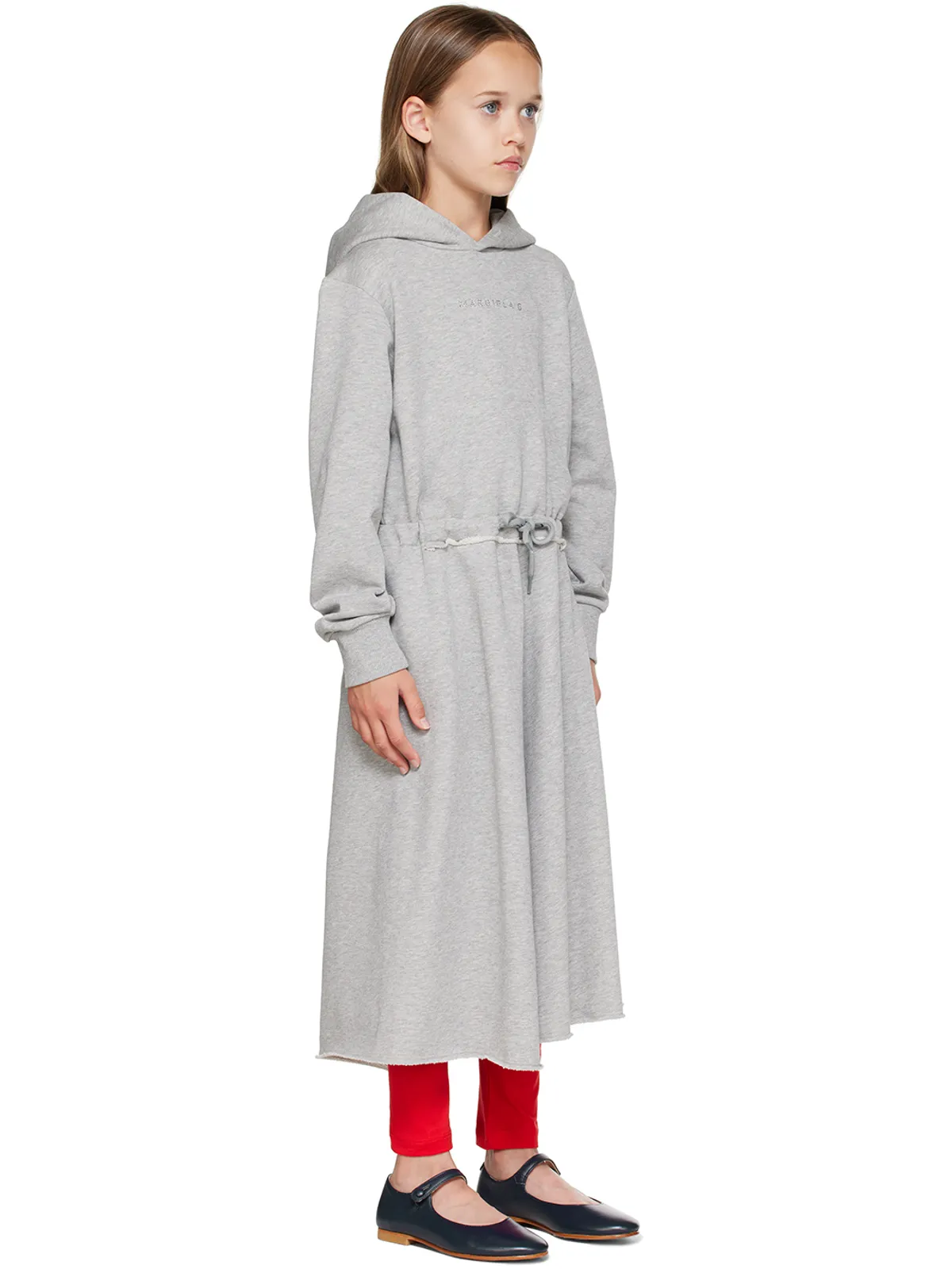 MM6 Maison Margiela キッズ｜ ラインストーン ワンピース - 画像2