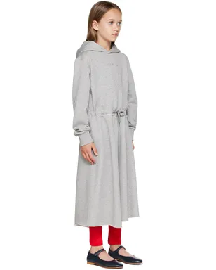 MM6 Maison Margiela キッズ｜ ラインストーン ワンピース - サムネイル2