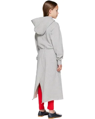 MM6 Maison Margiela キッズ｜ ラインストーン ワンピース - サムネイル3