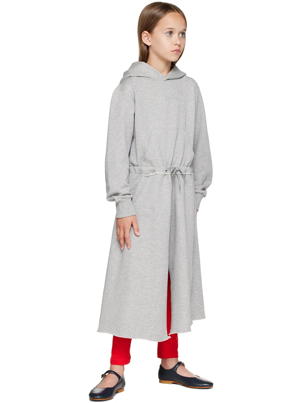 MM6 Maison Margiela キッズ｜ ラインストーン ワンピース - 画像4